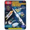 T.S. Shure - Space Exploration Educational Magnets Science Tin